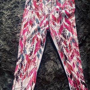 Victoria Secret Cropped Leggings